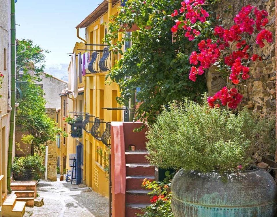 Studio Centre Plage Collioure Exterior foto
