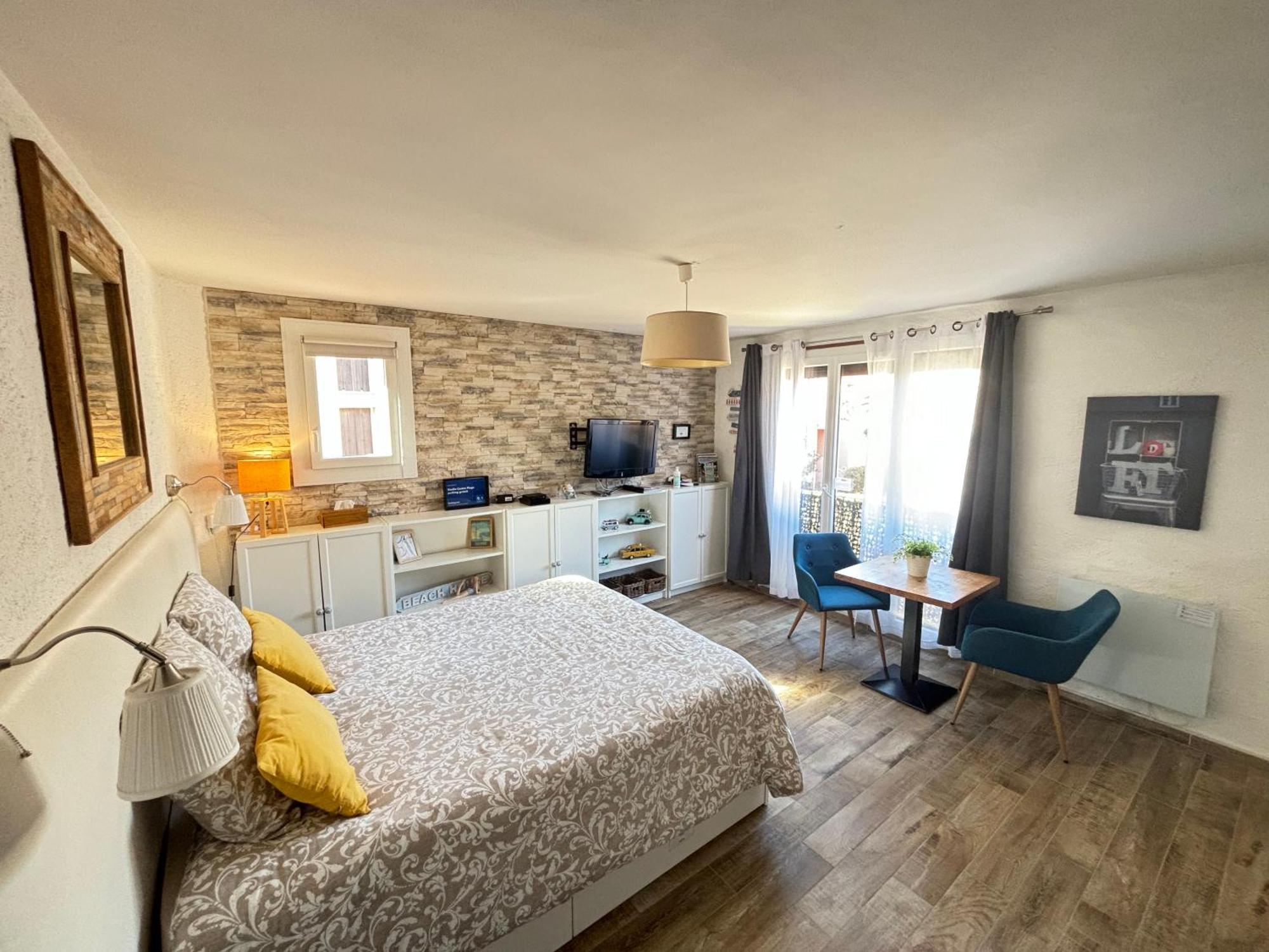 Studio Centre Plage Collioure Exterior foto