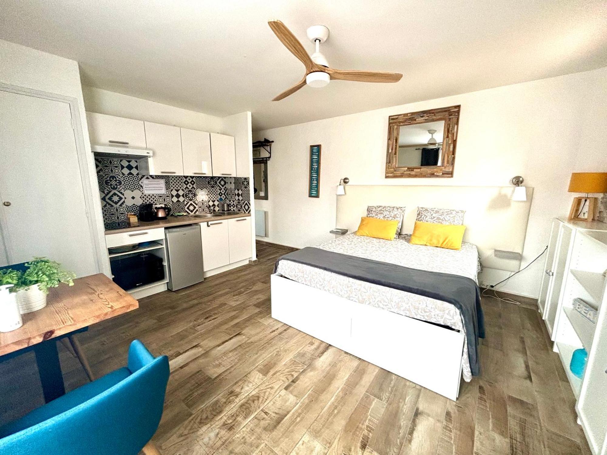 Studio Centre Plage Collioure Exterior foto