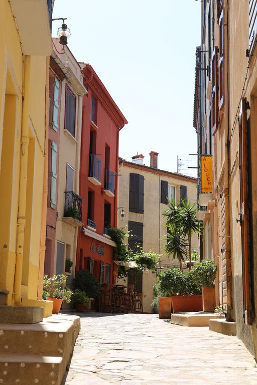 Studio Centre Plage Collioure Exterior foto